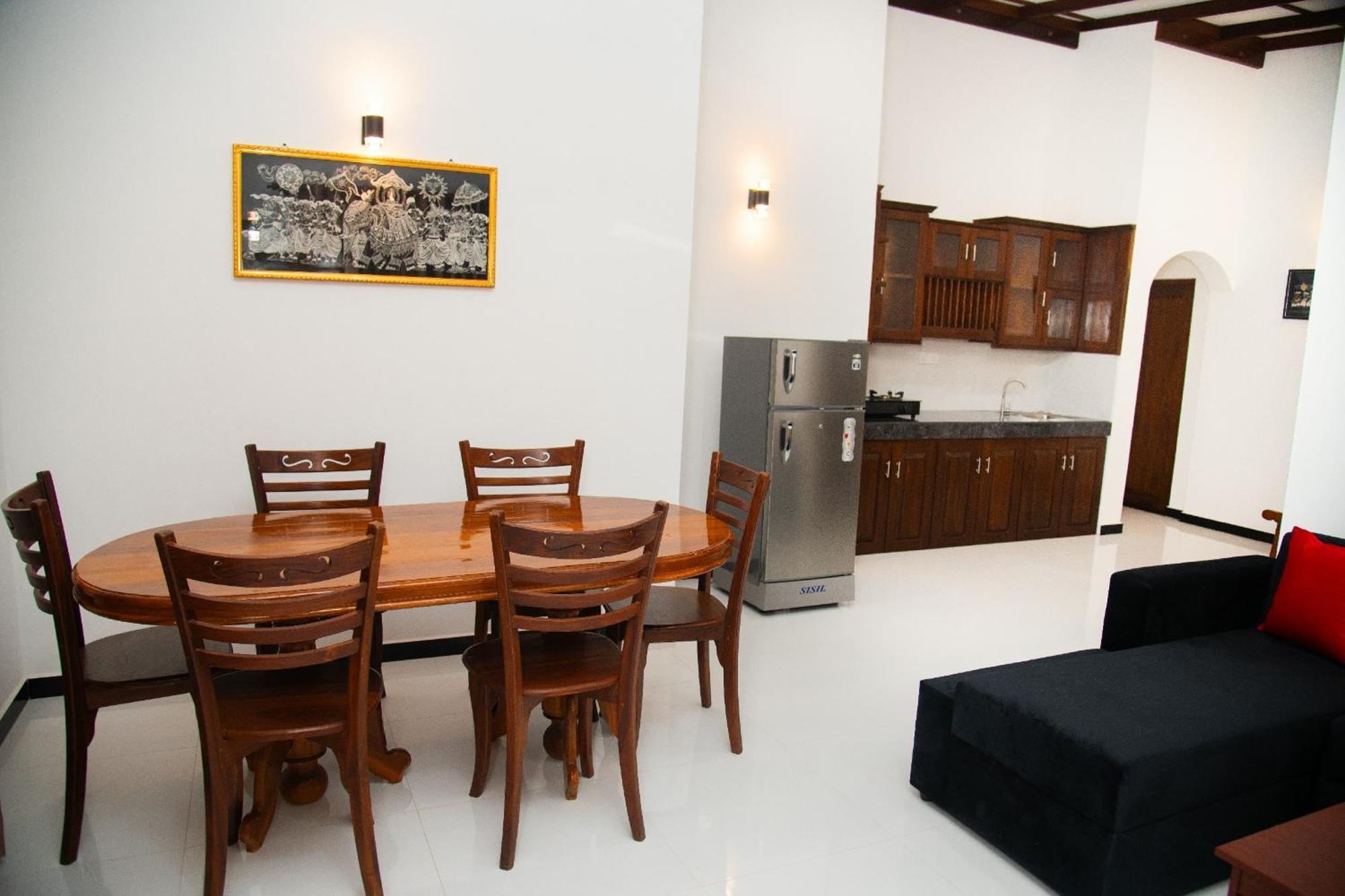 Tango Sunrise Villa 탕갈레 외부 사진