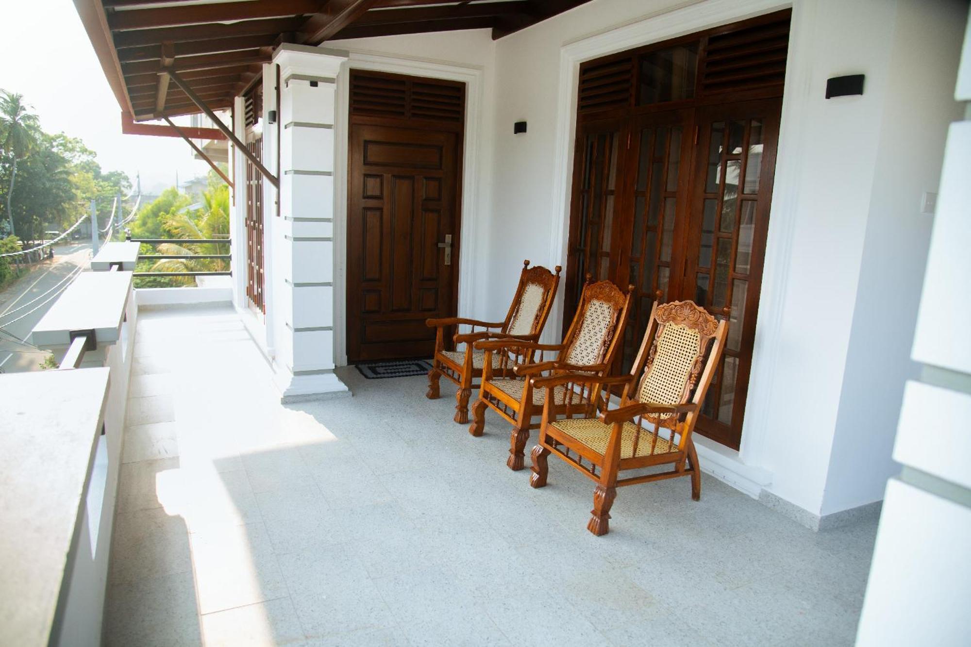 Tango Sunrise Villa 탕갈레 외부 사진
