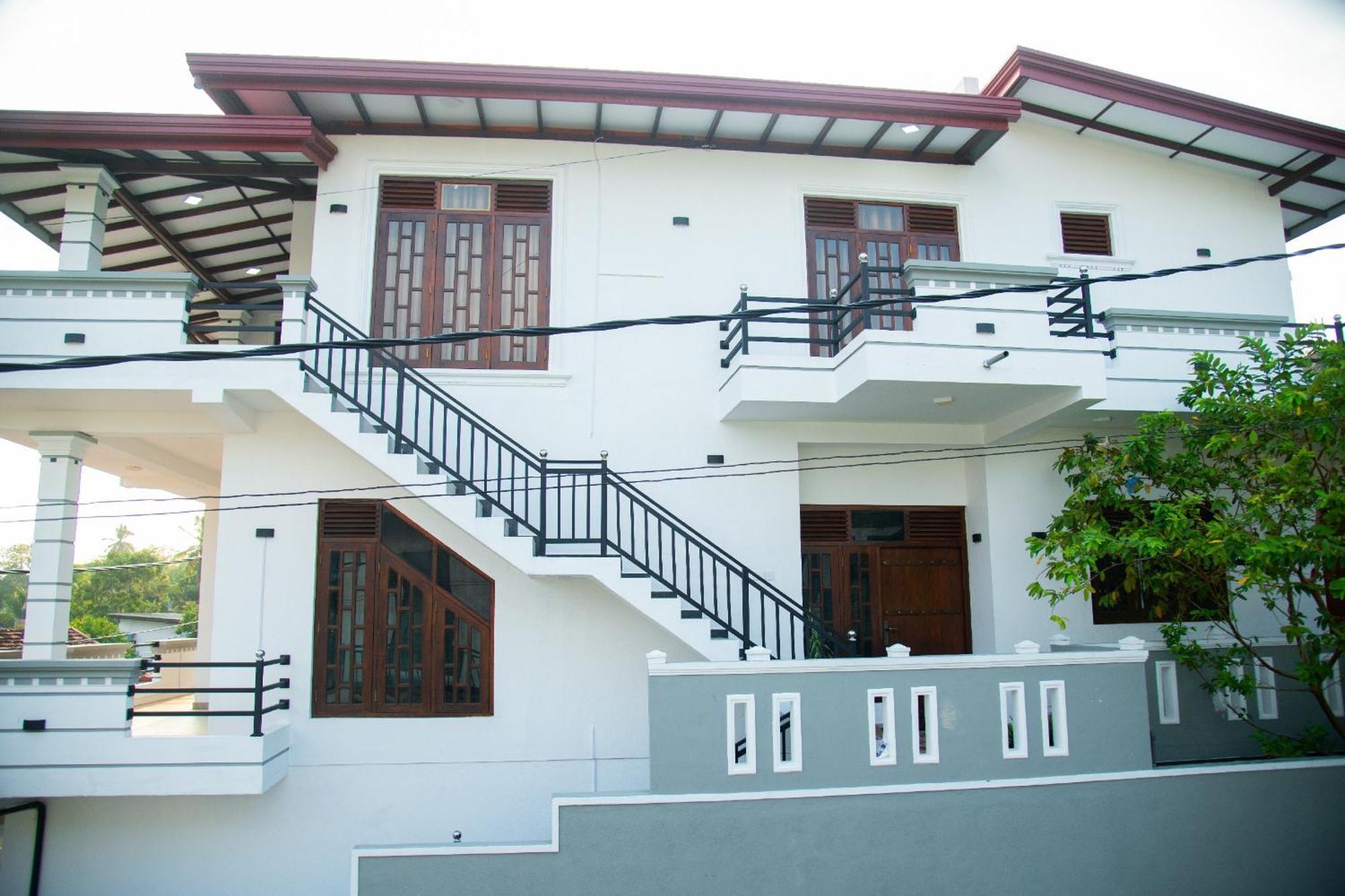 Tango Sunrise Villa 탕갈레 외부 사진