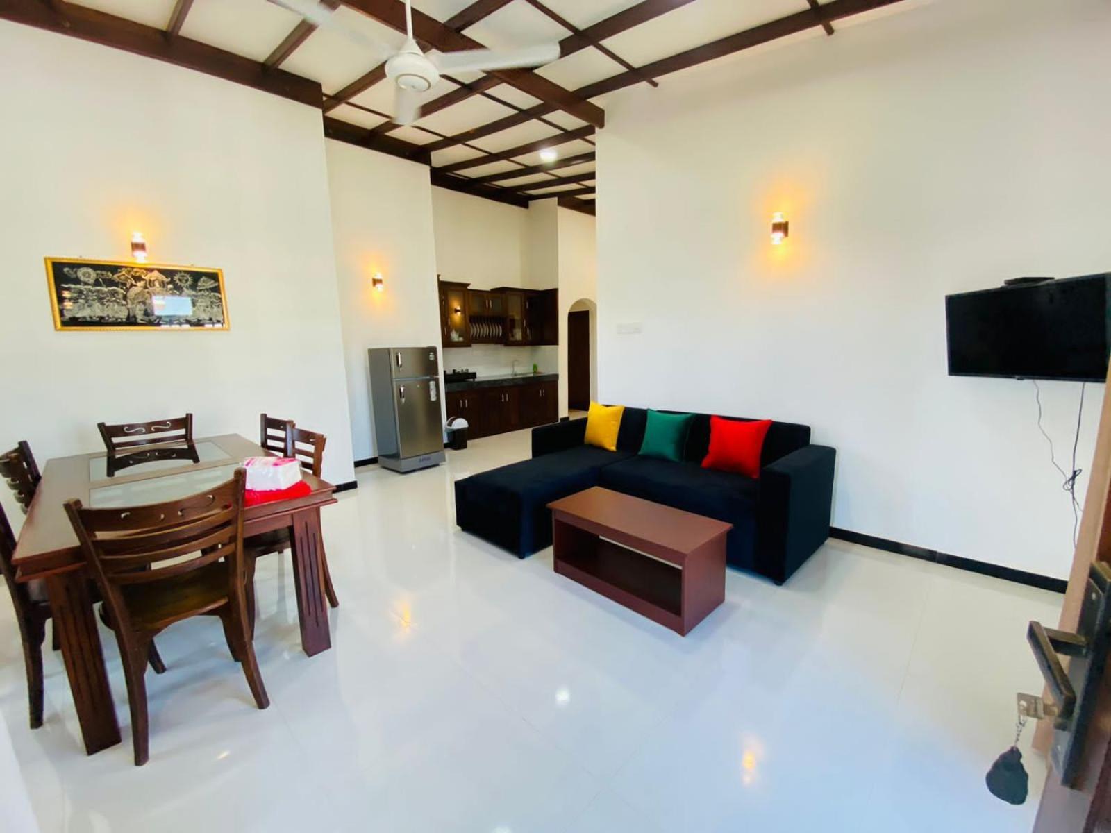 Tango Sunrise Villa 탕갈레 외부 사진