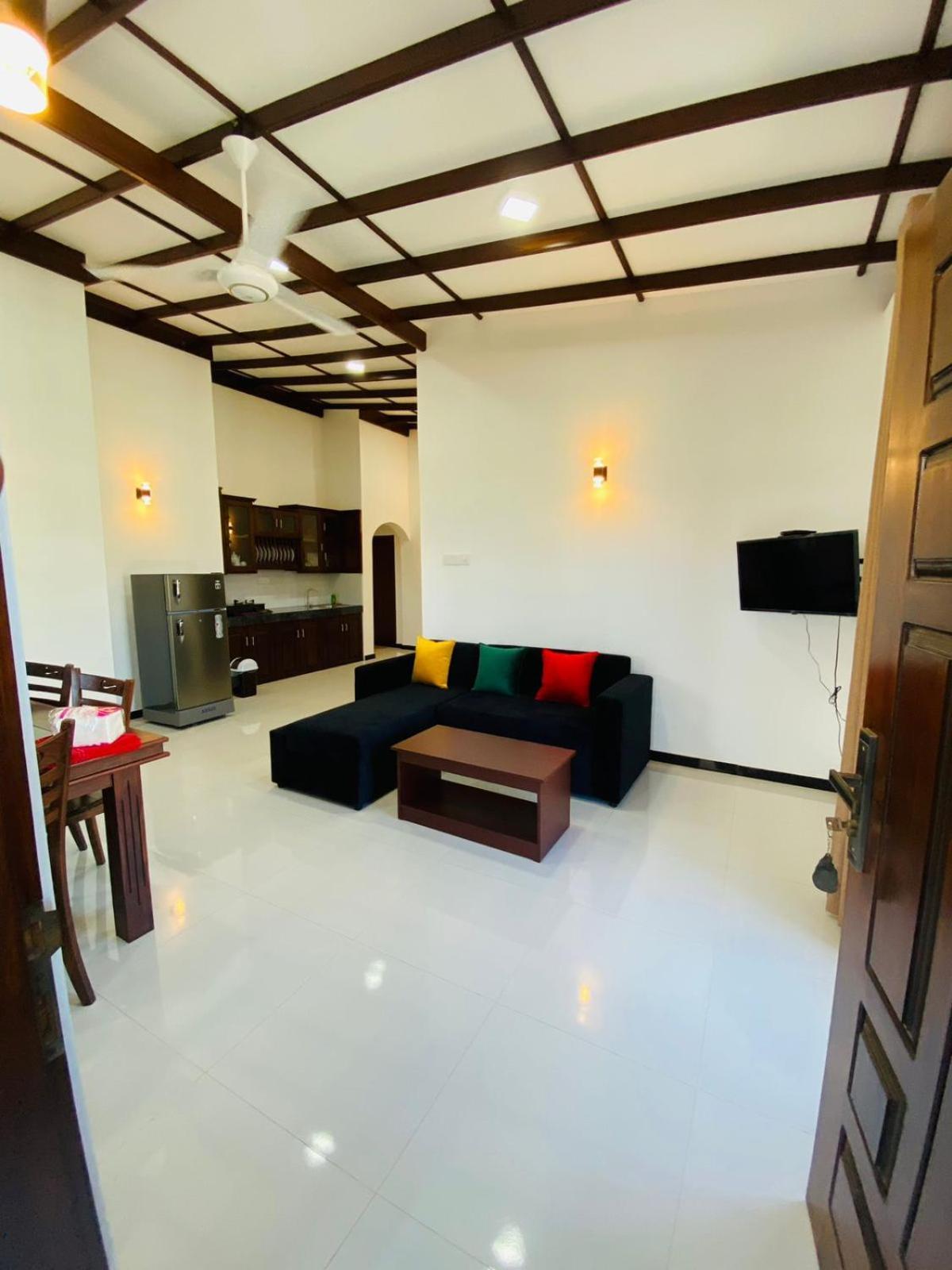 Tango Sunrise Villa 탕갈레 외부 사진