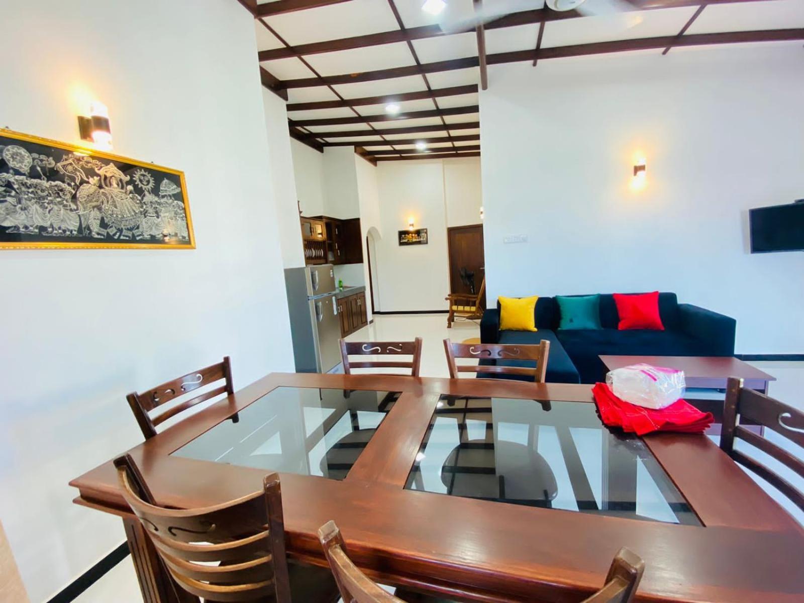 Tango Sunrise Villa 탕갈레 외부 사진