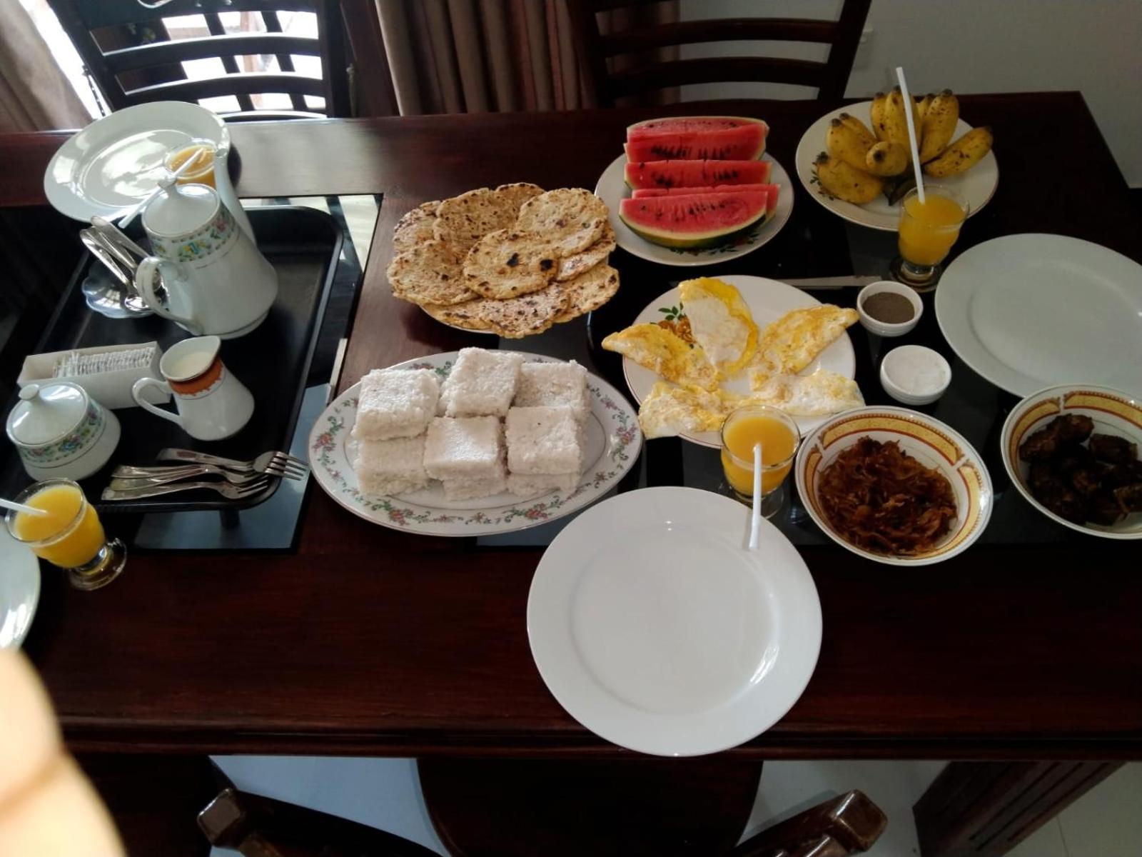 Tango Sunrise Villa 탕갈레 외부 사진